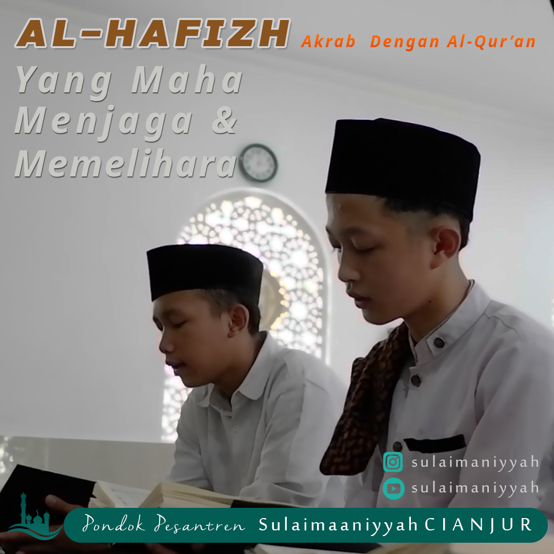 Pendaftaran Santri Baru